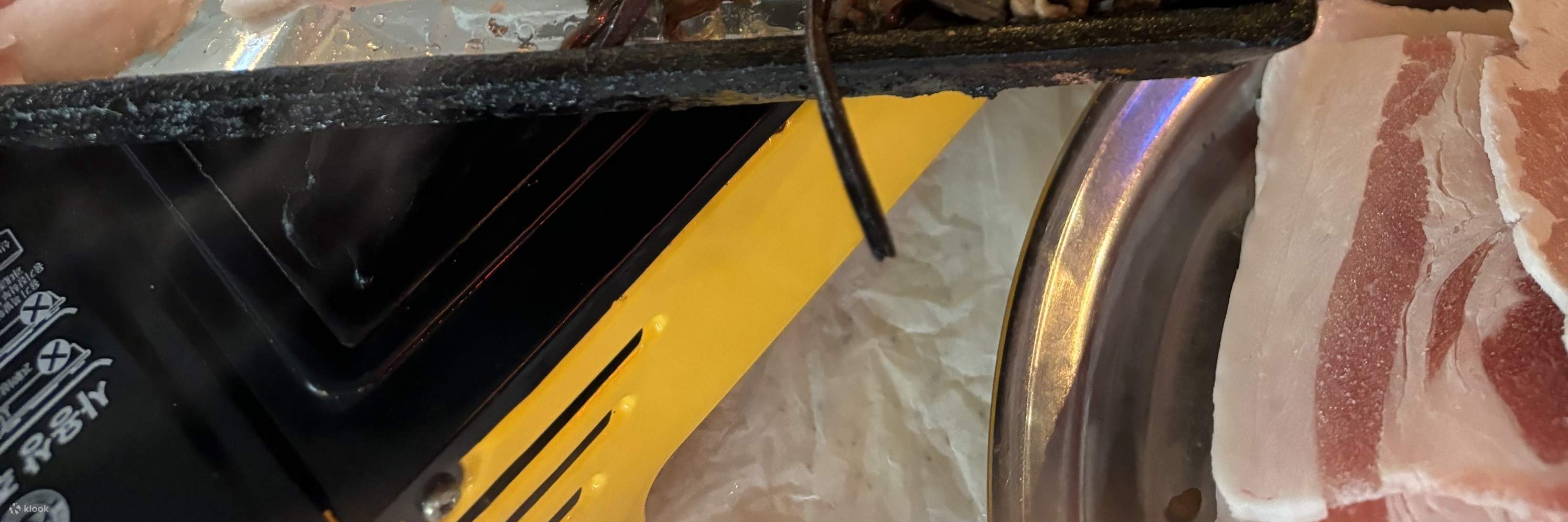 Где едят местные: Корейское барбекю месяца