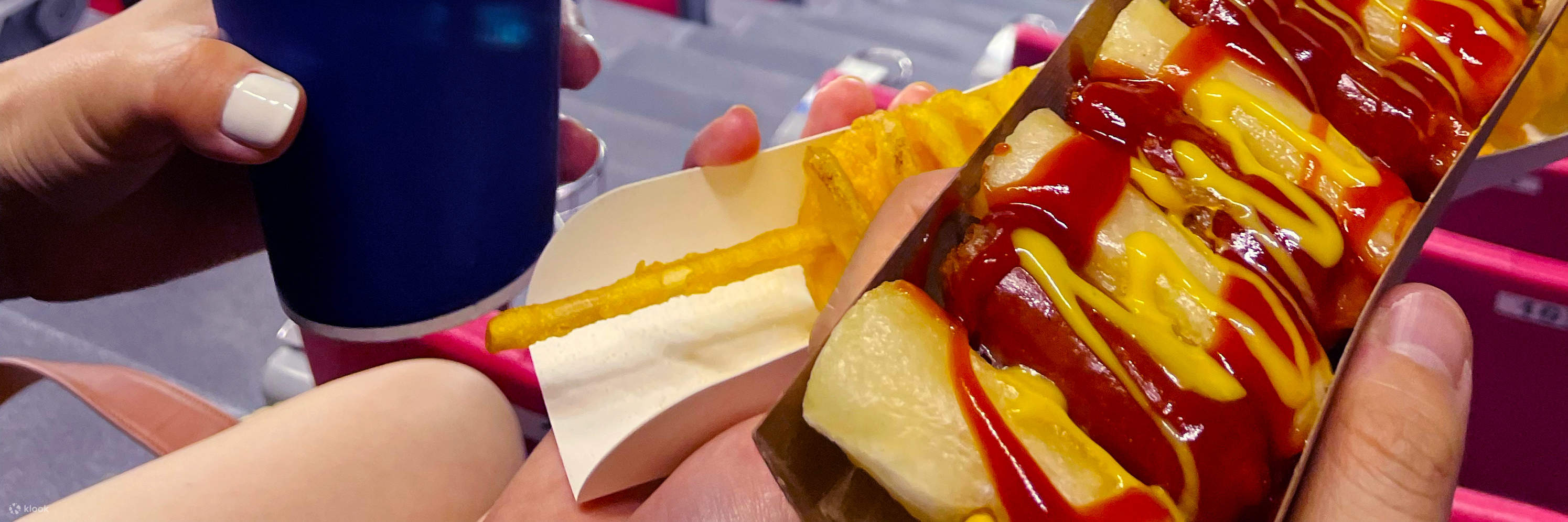 Koreanisches Baseball-/Basketballspiel in Seoul + Lokale K-Food-Erfahrung