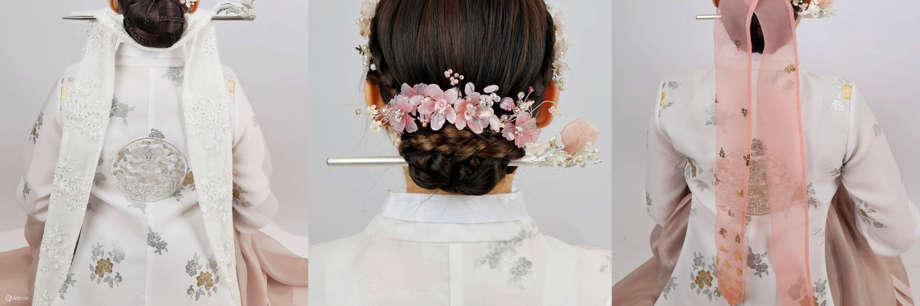 Trải nghiệm Hanbok tại Cung Cảnh Phúc, Làng Hanok Bukchon, Cung Xương Đức (bao gồm tạo kiểu tóc Hàn Quốc)