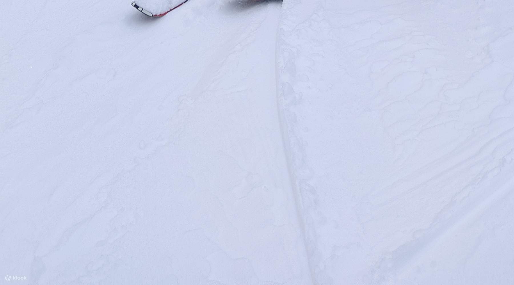 ウェリヒリパーク プライベートスキーレッスンPKG