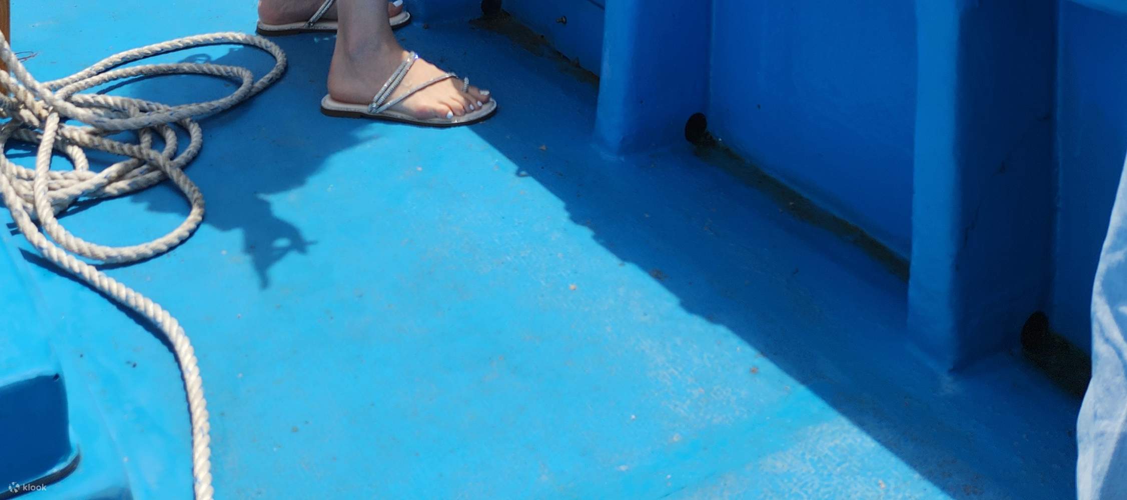 ทัวร์ตกปลาบนเรือในทะเลที่เชจูพร้อมอาหารกลางวัน