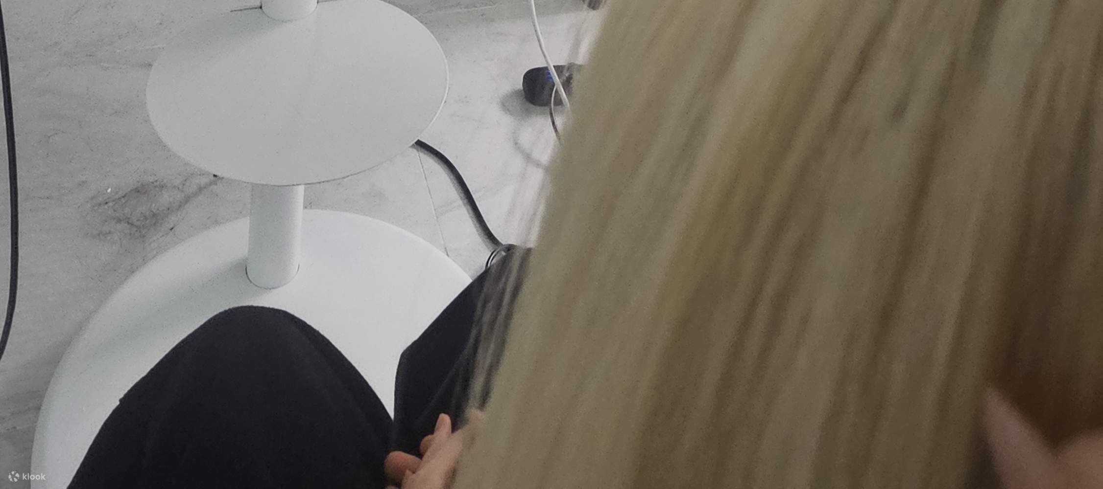 ムスリムフレンドリーKビューティー体験