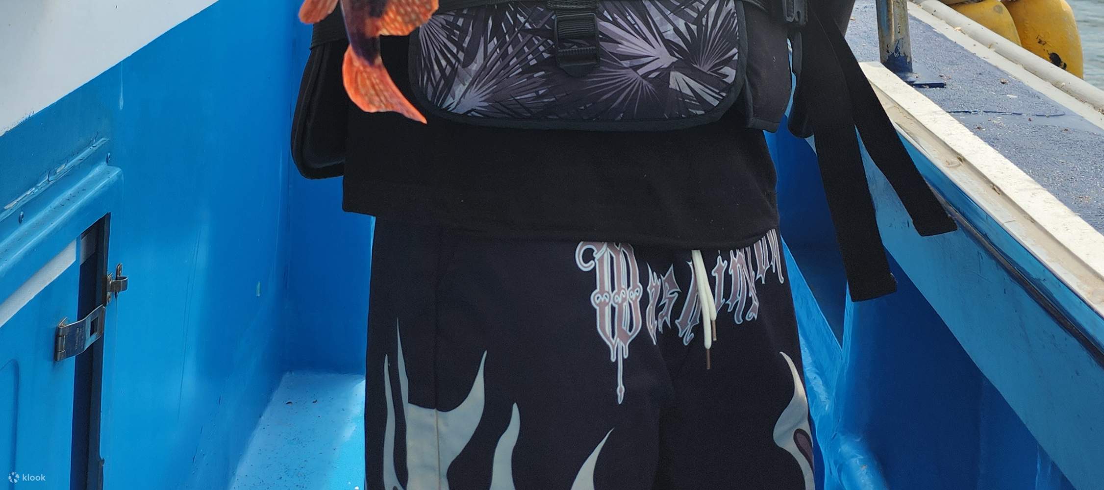 ทัวร์ตกปลาบนเรือในทะเลที่เชจูพร้อมอาหารกลางวัน