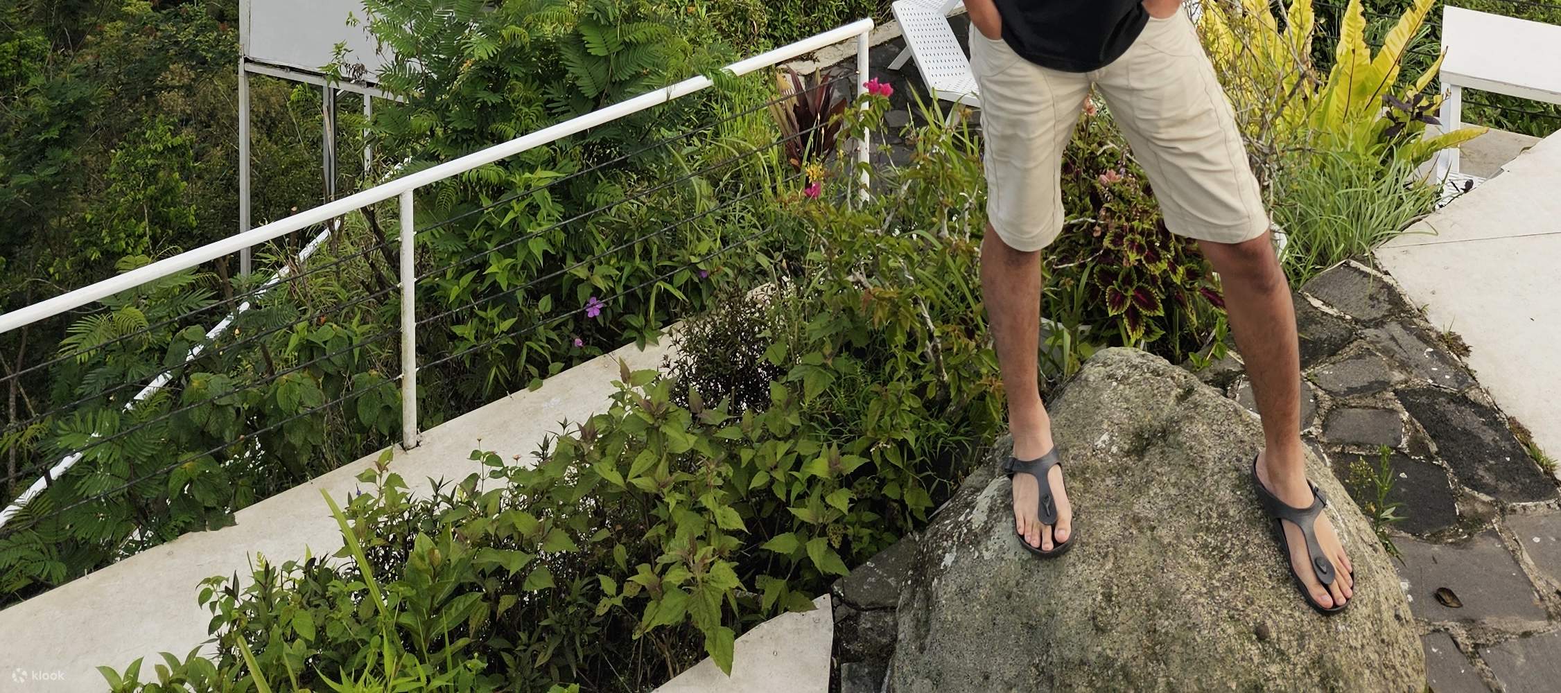 족자카르타 프라이빗 일일 투어 + 리프레시 바디 스파 & 리플렉솔로지 - 클룩 Klook 한국