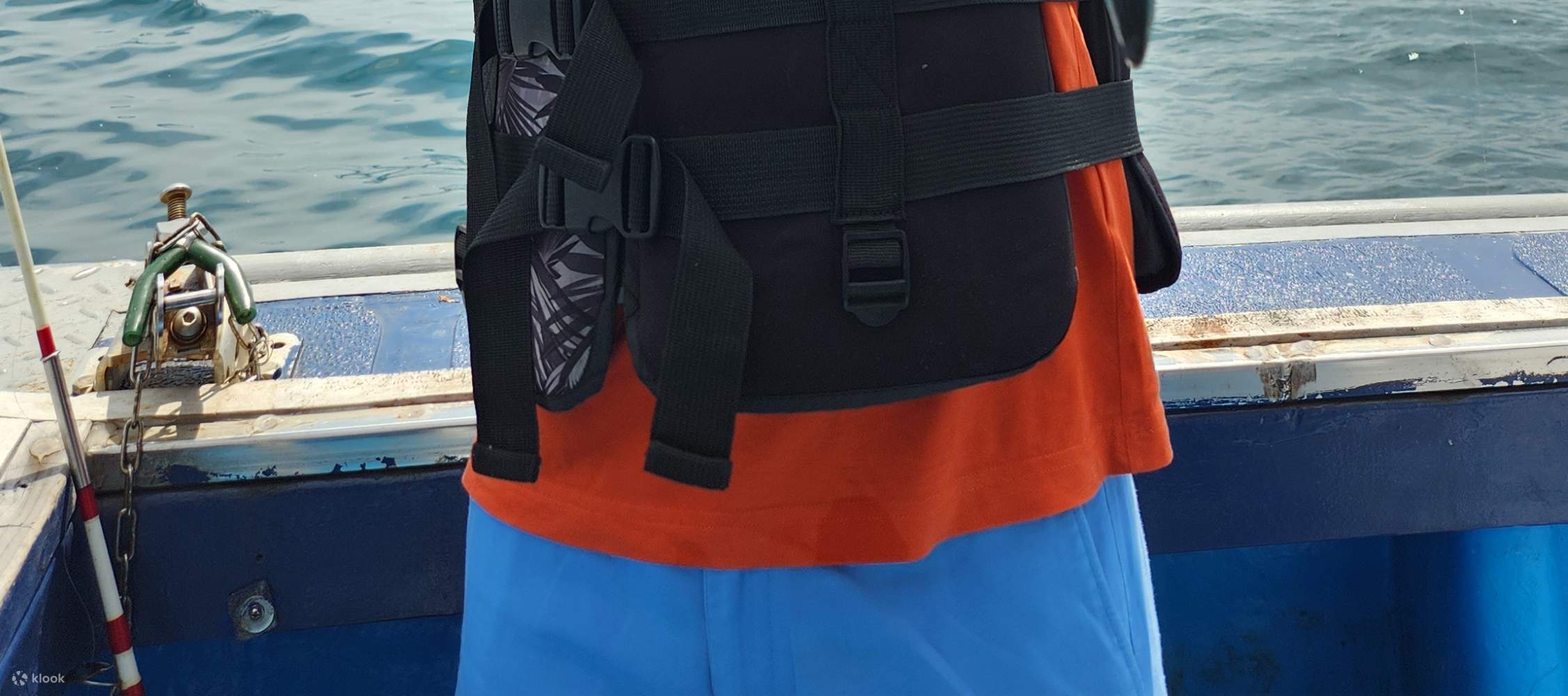 Tour Câu Cá Trên Thuyền Biển Jeju với Bữa Trưa