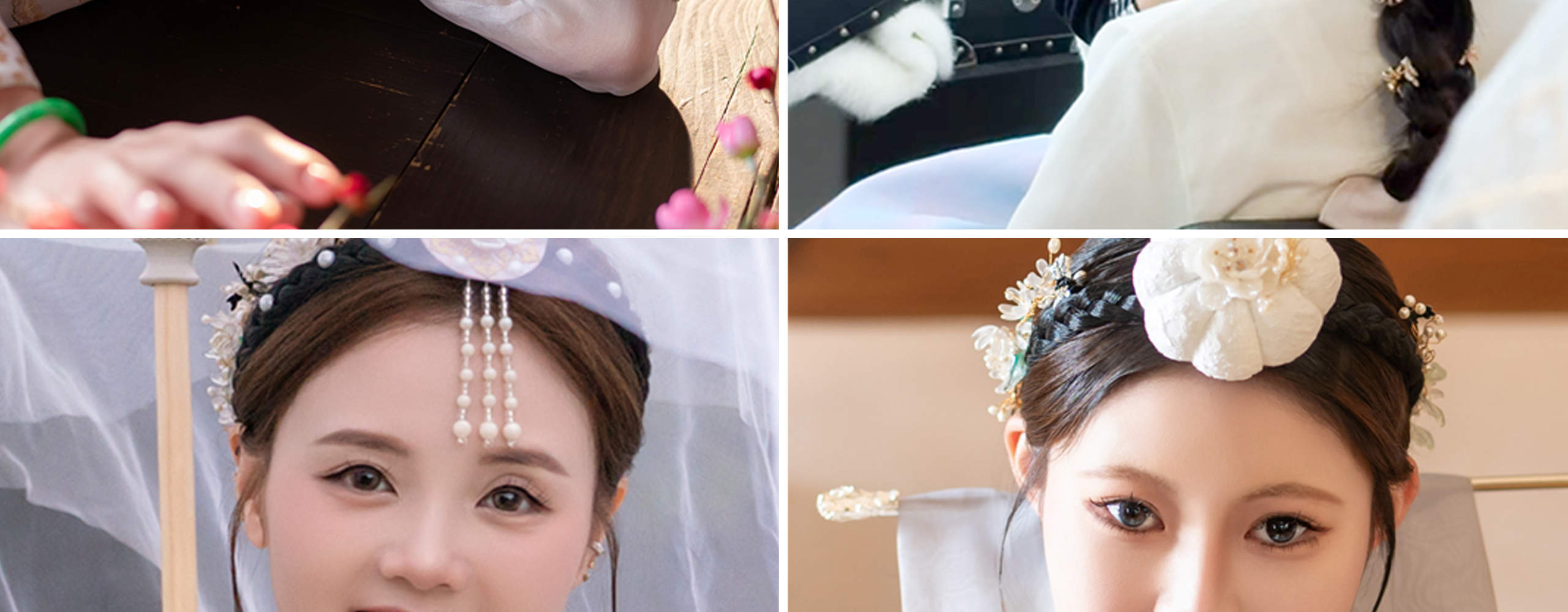 Experiencia de cultura coreana en Jeju: Alquiler de Hanbok y uniforme escolar, K-Beauty y sesión de fotos