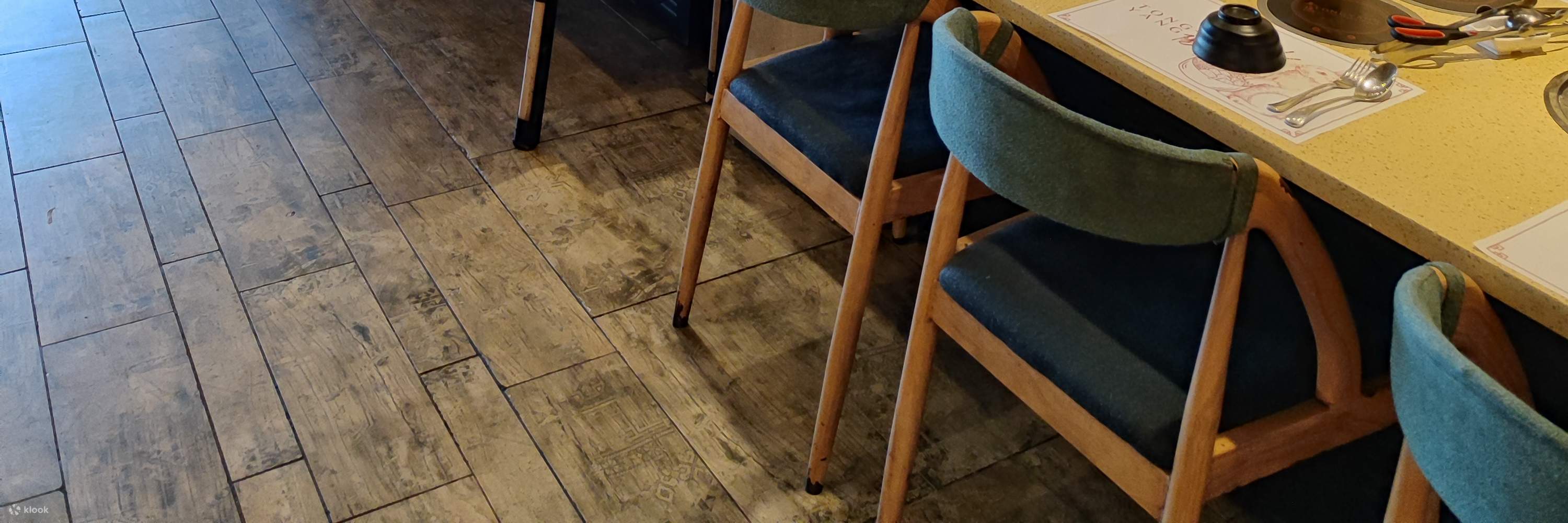 Tong Yang Grill & Shabu-Shabu en SM Mall of Asia