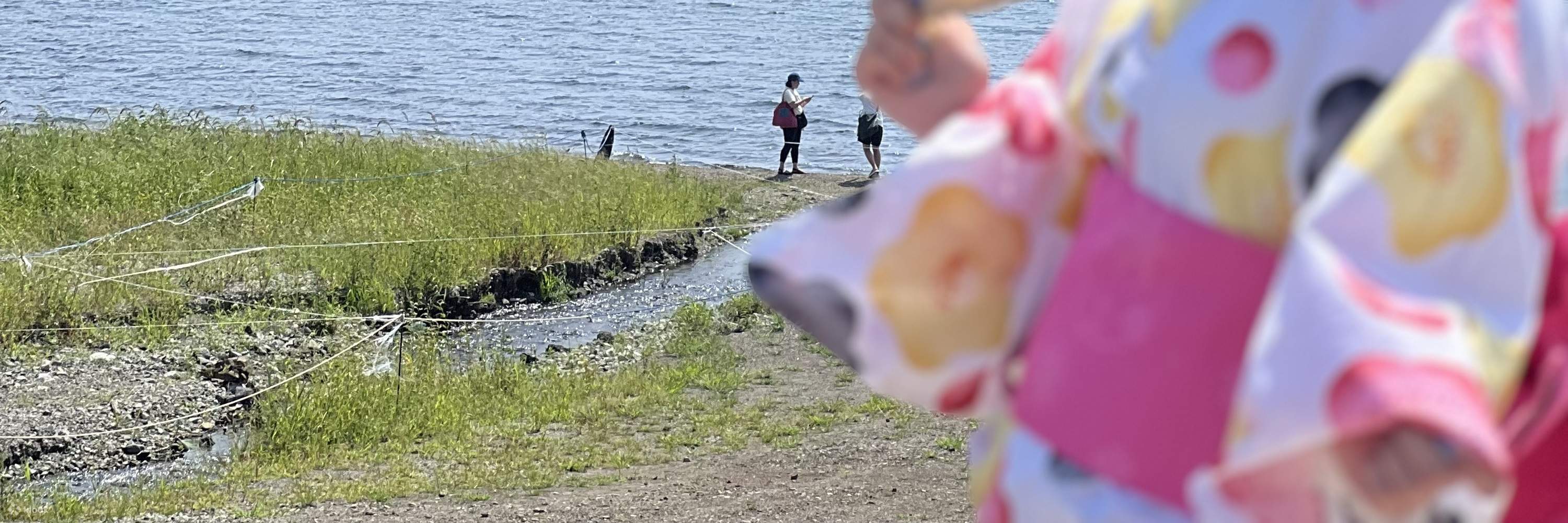 후지산 가와구치코 유카타 대여 체험