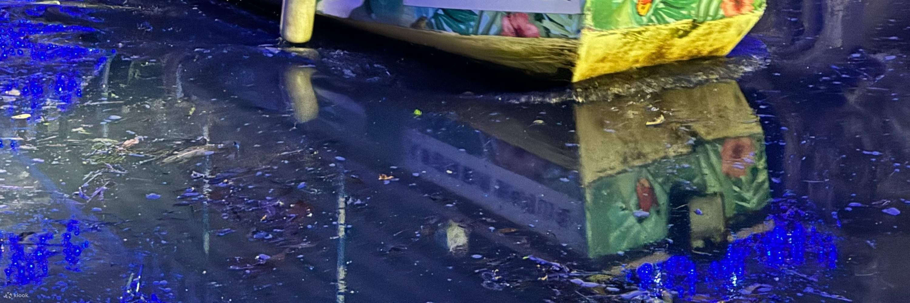 宜蘭: Thuyền điện & Xe đạp nước Sinh thái Làng Dongshan trên Sông Đông