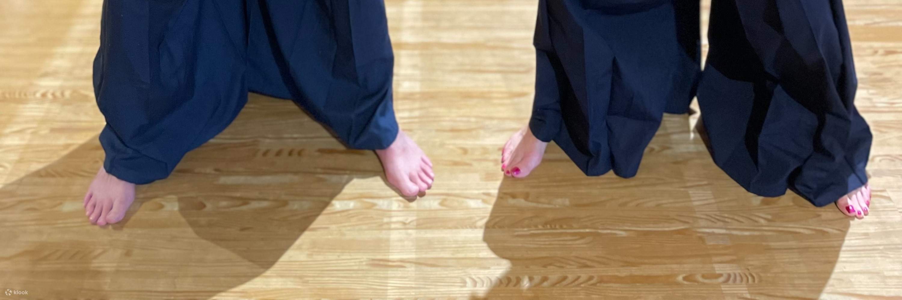 Tour Trải Nghiệm Kiếm Đạo Kendo/Samurai Ở Okinawa