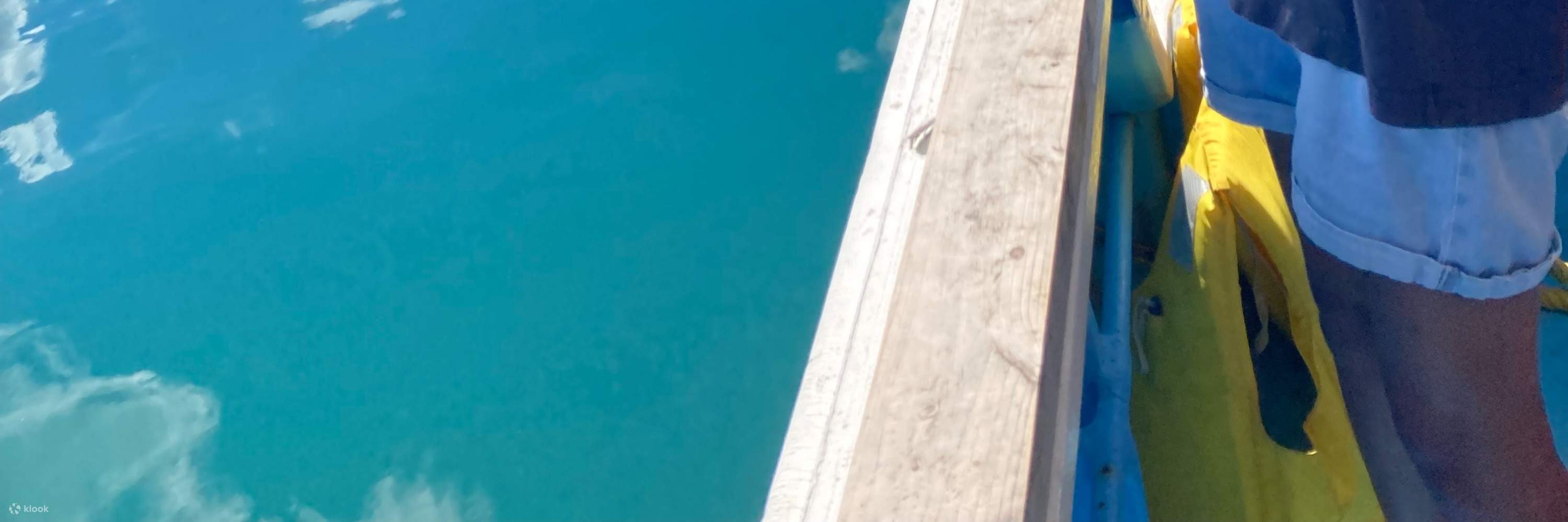 Du ngoạn Vịnh Kinkowan (Khóa học đi bè câu cá)