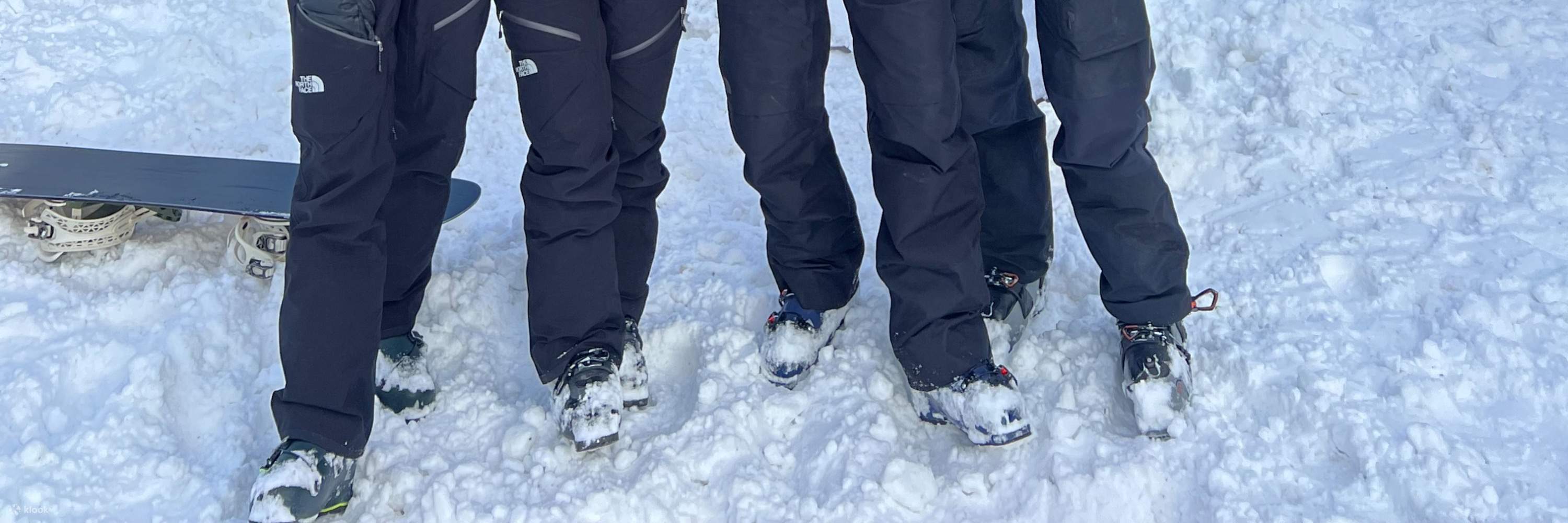 Private Ski or Snowboard Lesson in NIseko, Hokkaido