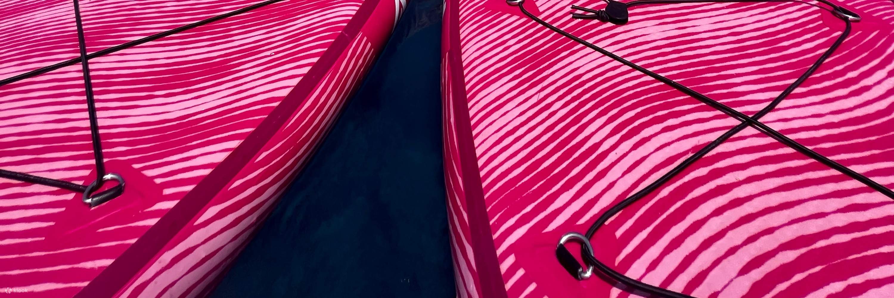 Lan Bai Tuo Water Sports Club - Xiaoliuqiu SUP/Canoe Experience (Free Aerial Photos)