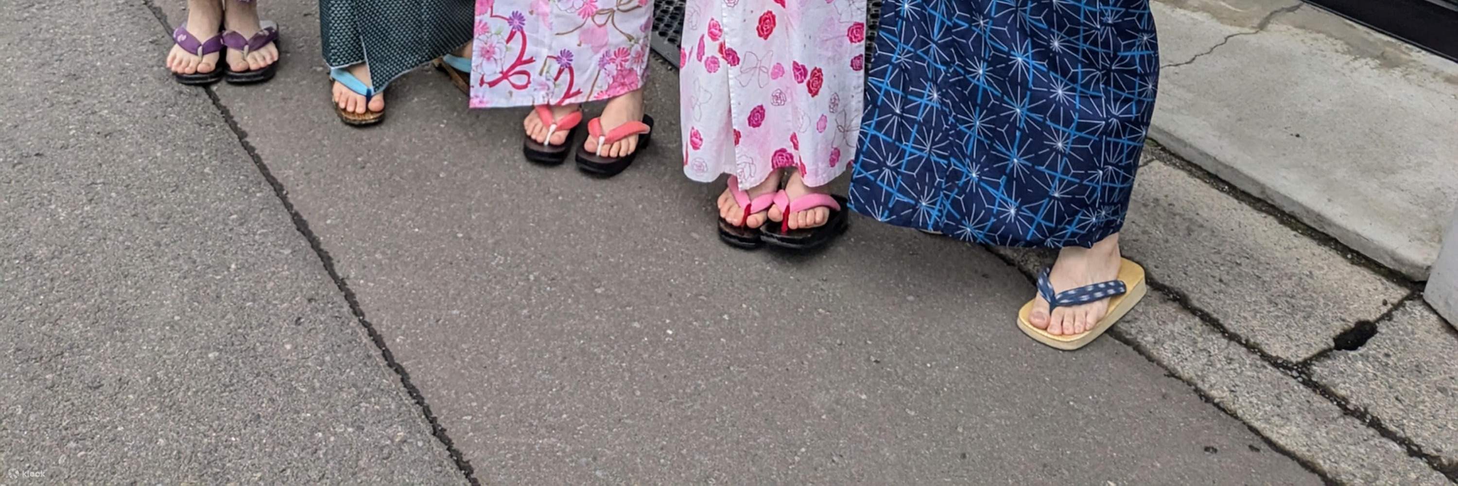 Kimono-Verleih in Otaru, Hokkaido (angeboten von Kimono Shop in Otaru otomenokimono)