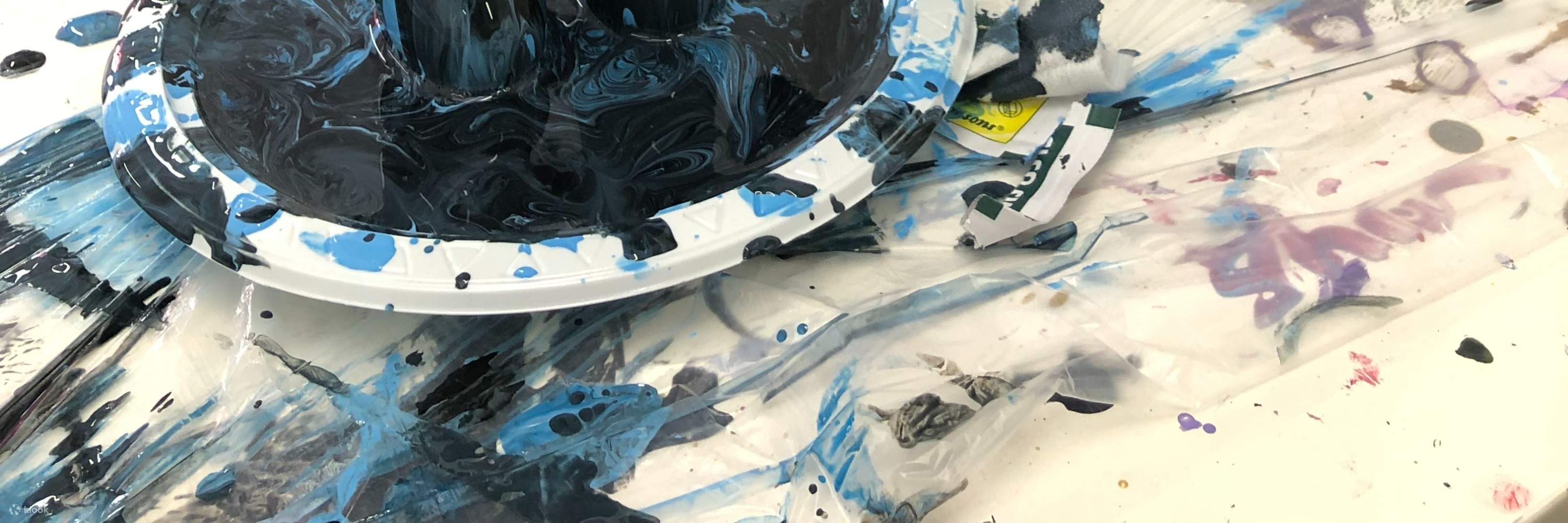 L'Atelier Du Reve Singapore リキッドフローベア ワークショップ