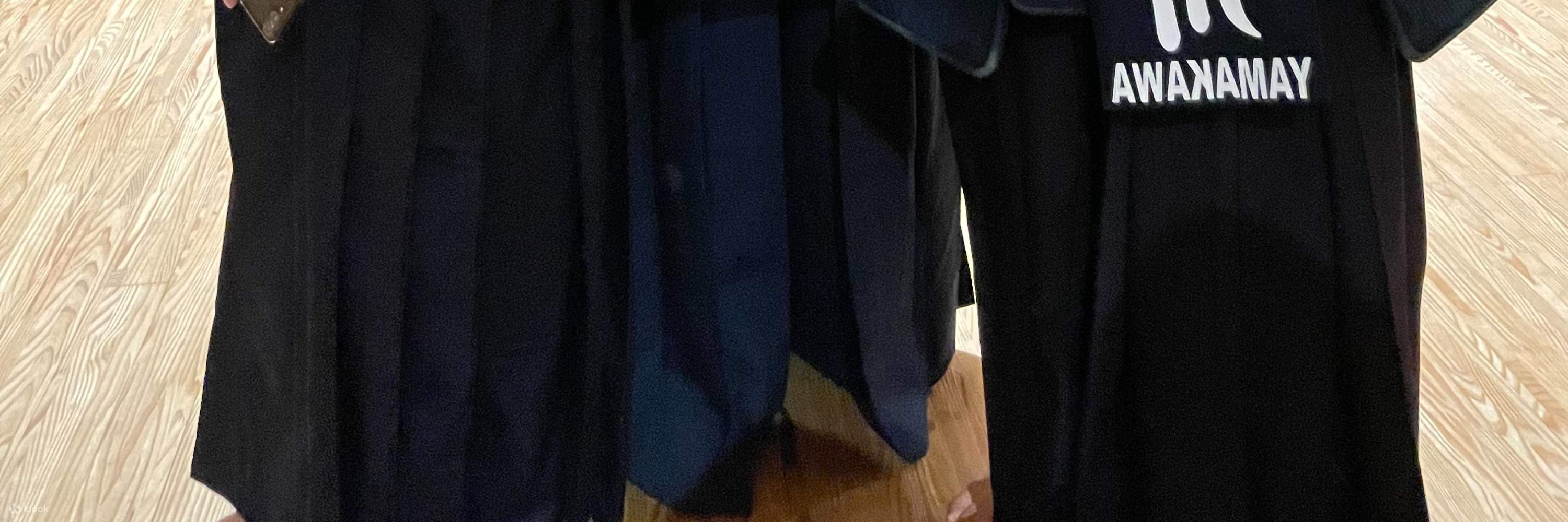 Tour Trải Nghiệm Kiếm Đạo Kendo/Samurai Ở Okinawa