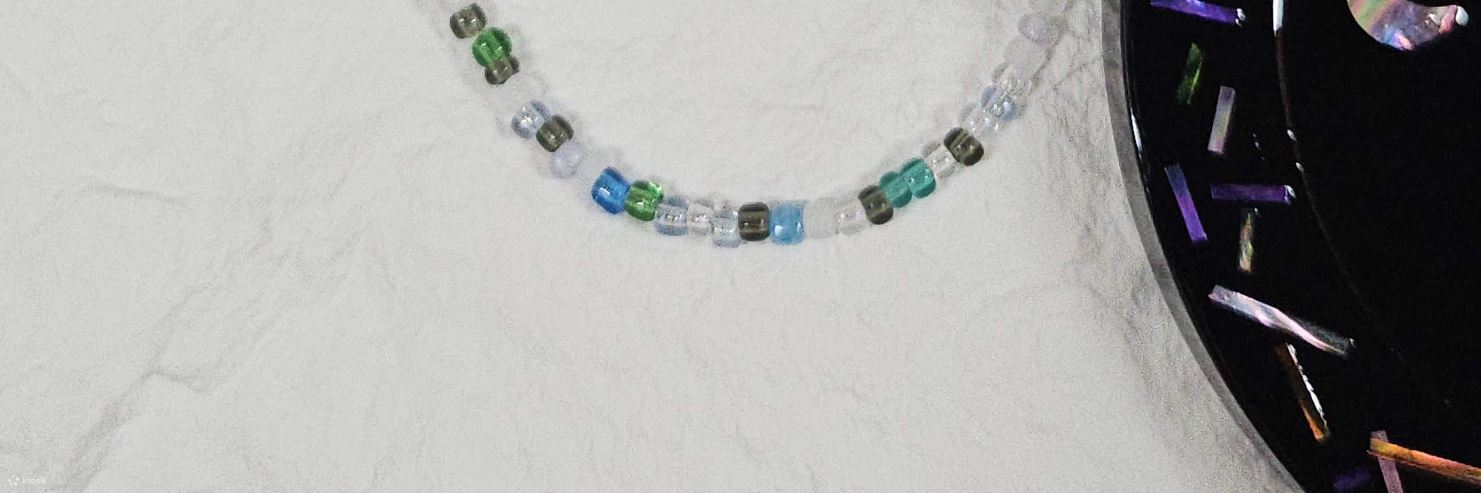 Pengalaman Membuat Gantungan Kunci Gat dari Mutiara di Jeju