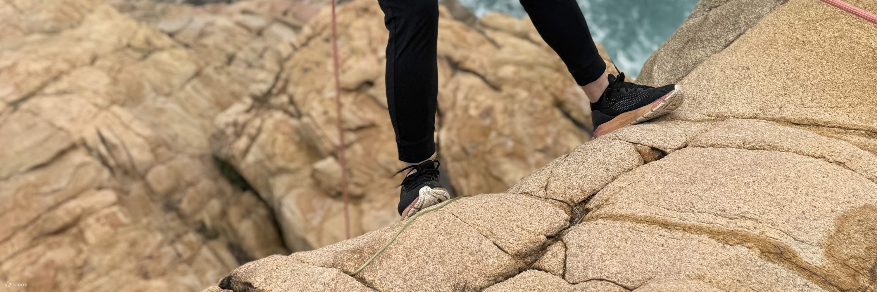 Zipline Climbing and Abseiling Experience Tour