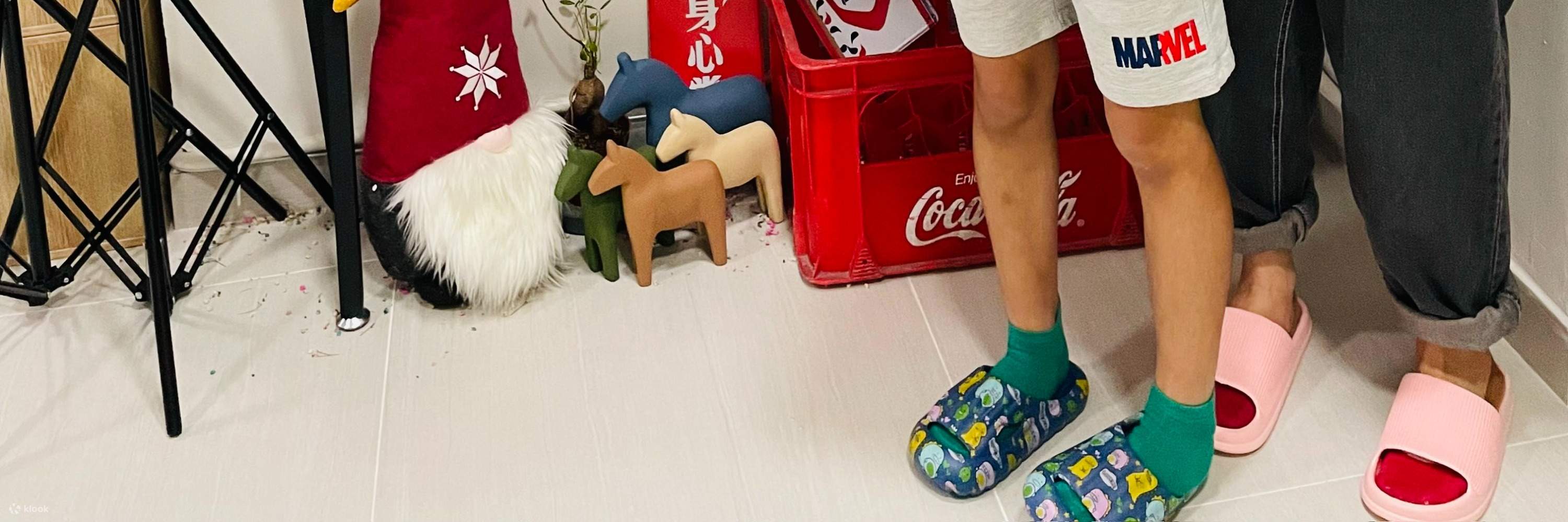 충분한 시간. 그리기 시작 - 