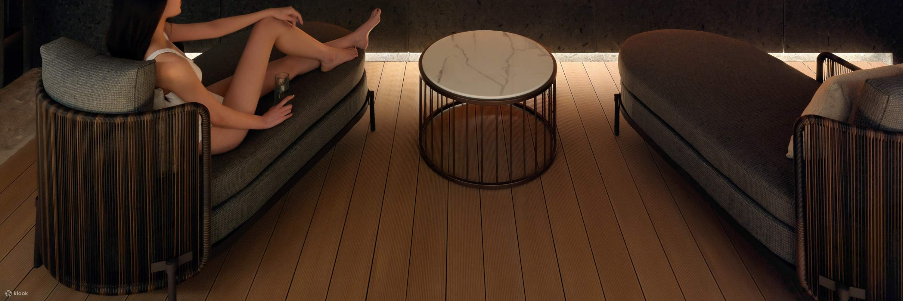 indoor swimming pool