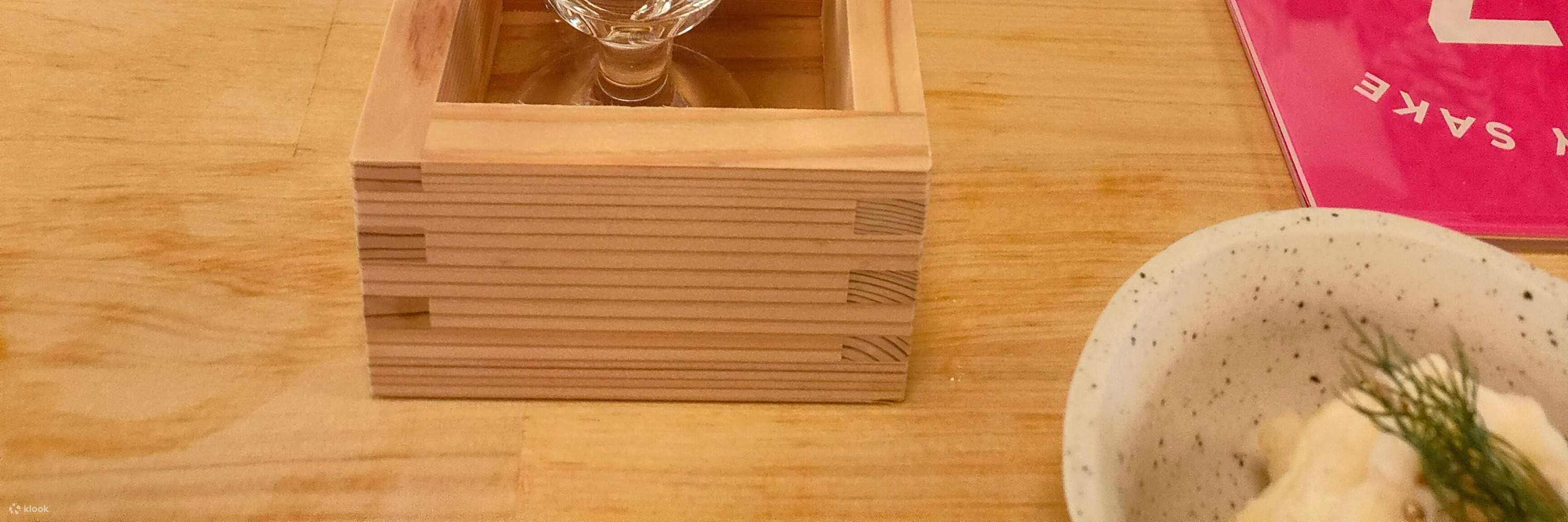 Lawatan Mengelilingi Kilang Sake Kobe