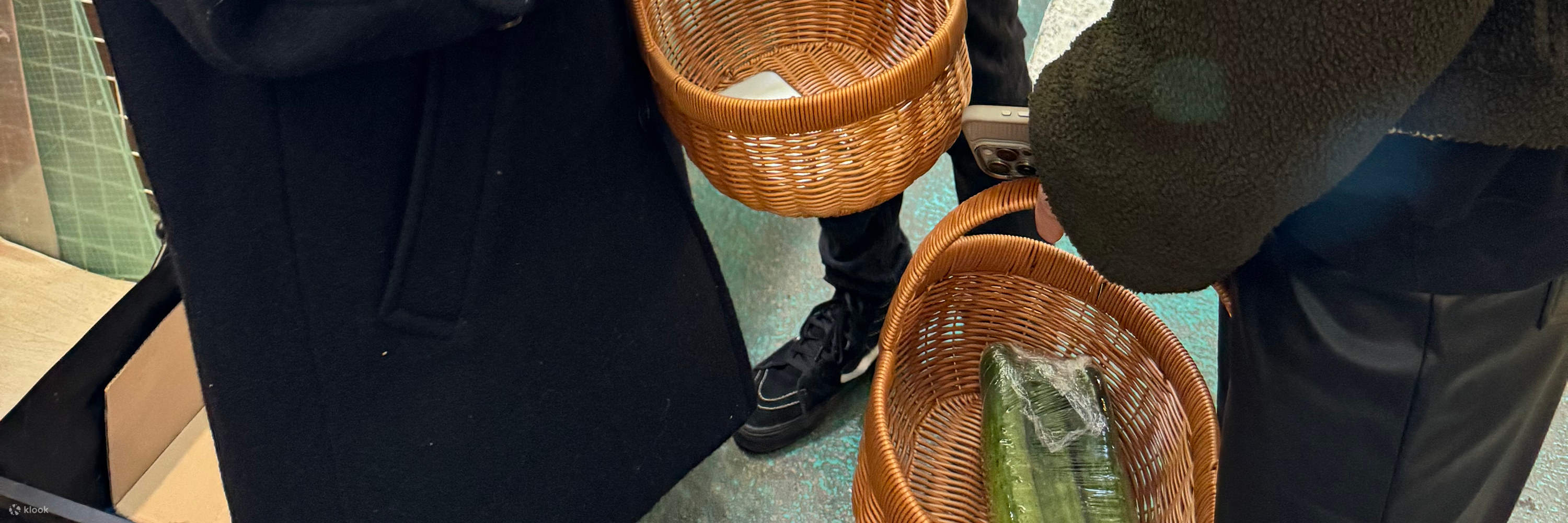 Local Market Shopping and Cooking Experience in Seoul