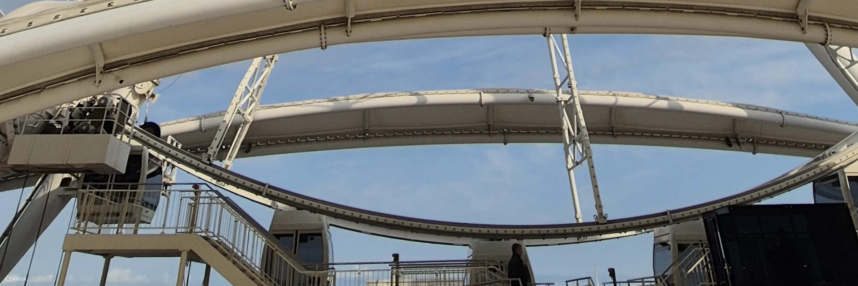 巴库之眼入场券