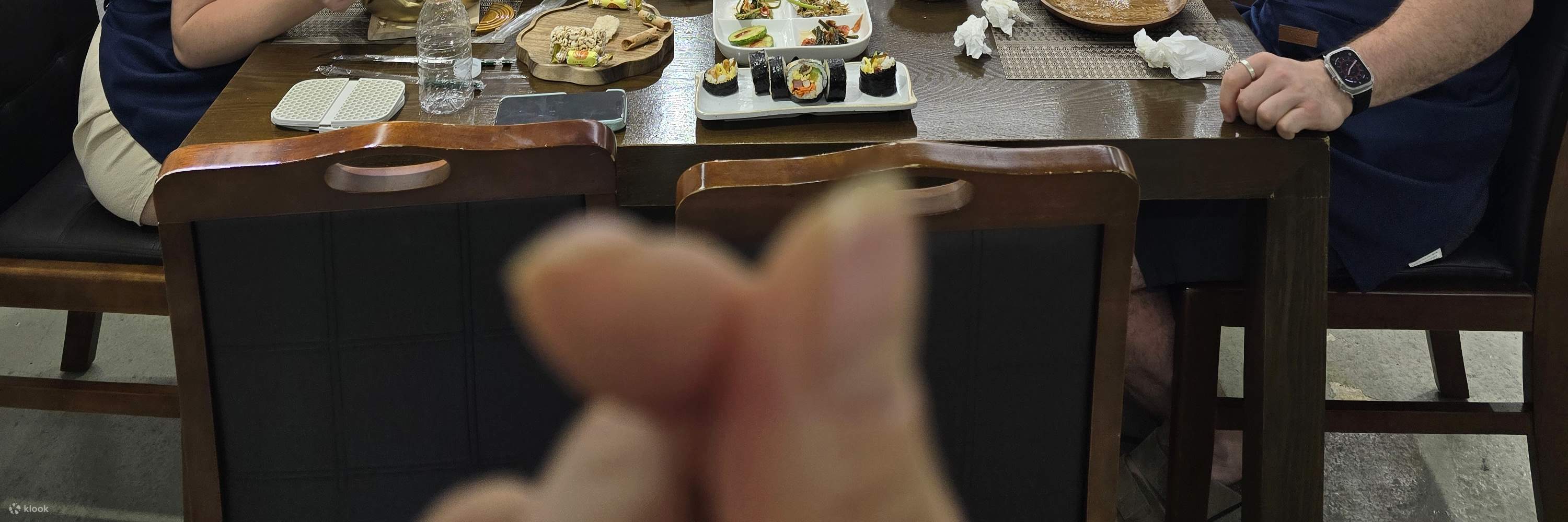 Seúl: Sabores de Corea, Auténtica Clase de Cocina Casera 