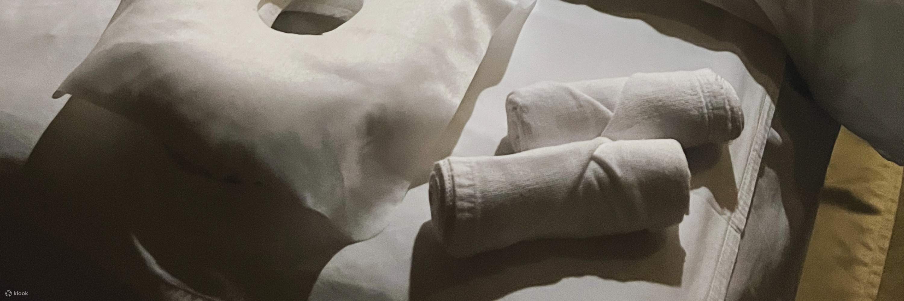 K-beauty Trattamento Viso & Spa presso As Blanc a Wirye