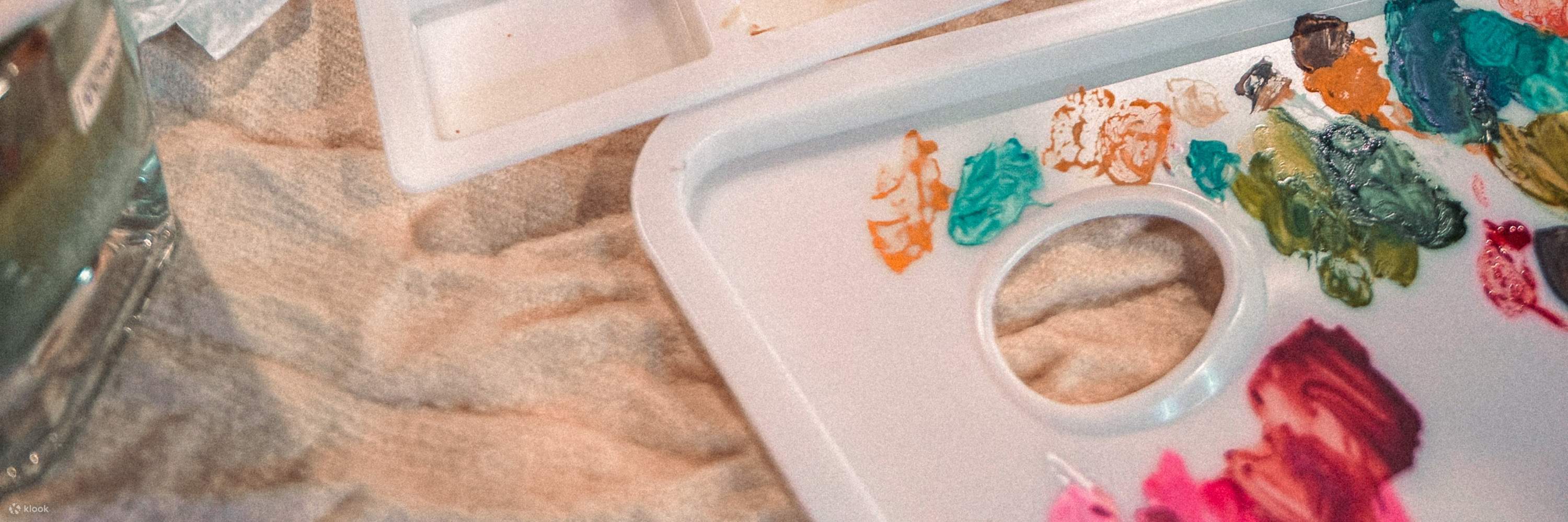 食用材料を使って、美しく美味しい芸術作品を作りましょう