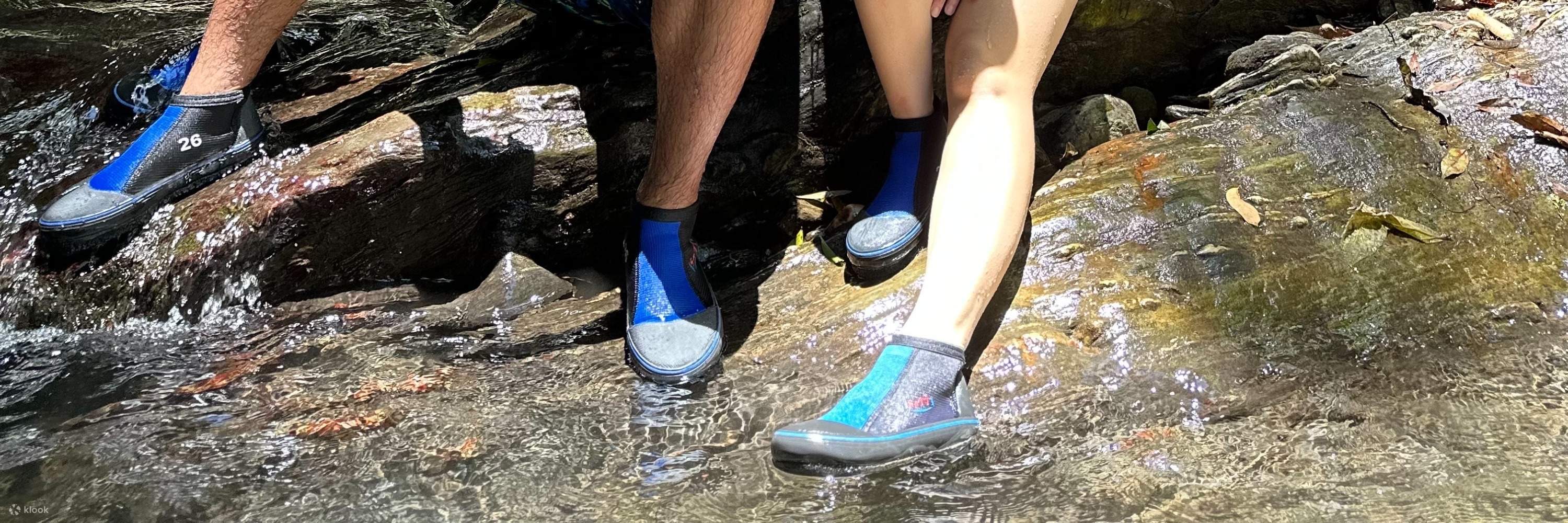 [Nashan et Nagu] Yilan Nan'ao | Excursion d'une demi-journée de canyoning à la cascade de Jinyue