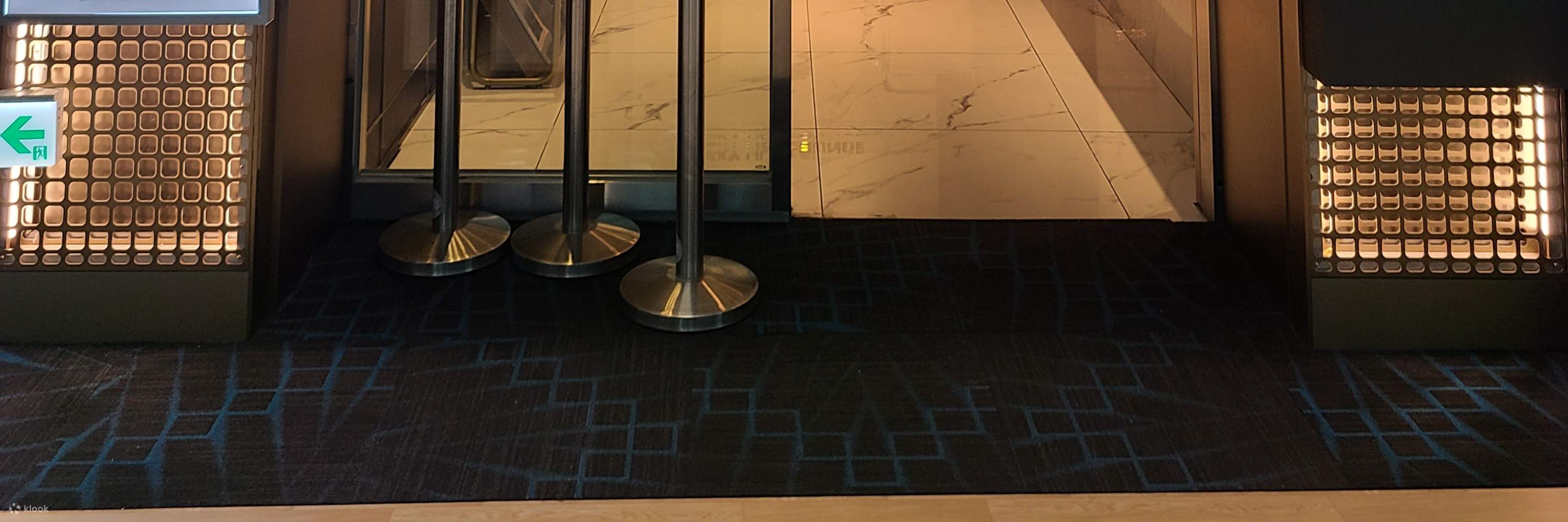 Incheon International Airport SKYHUB Lounge