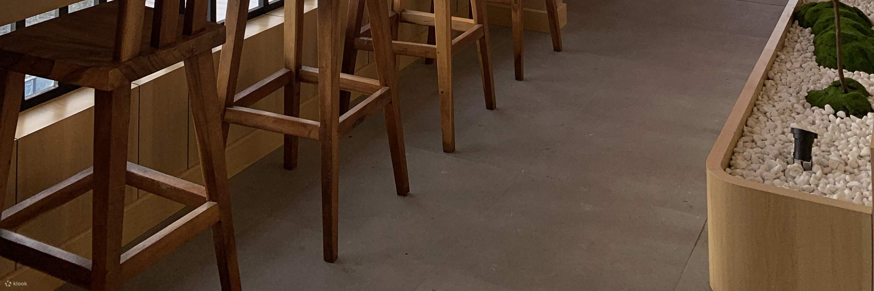 вид на океан из Kokuo Bali