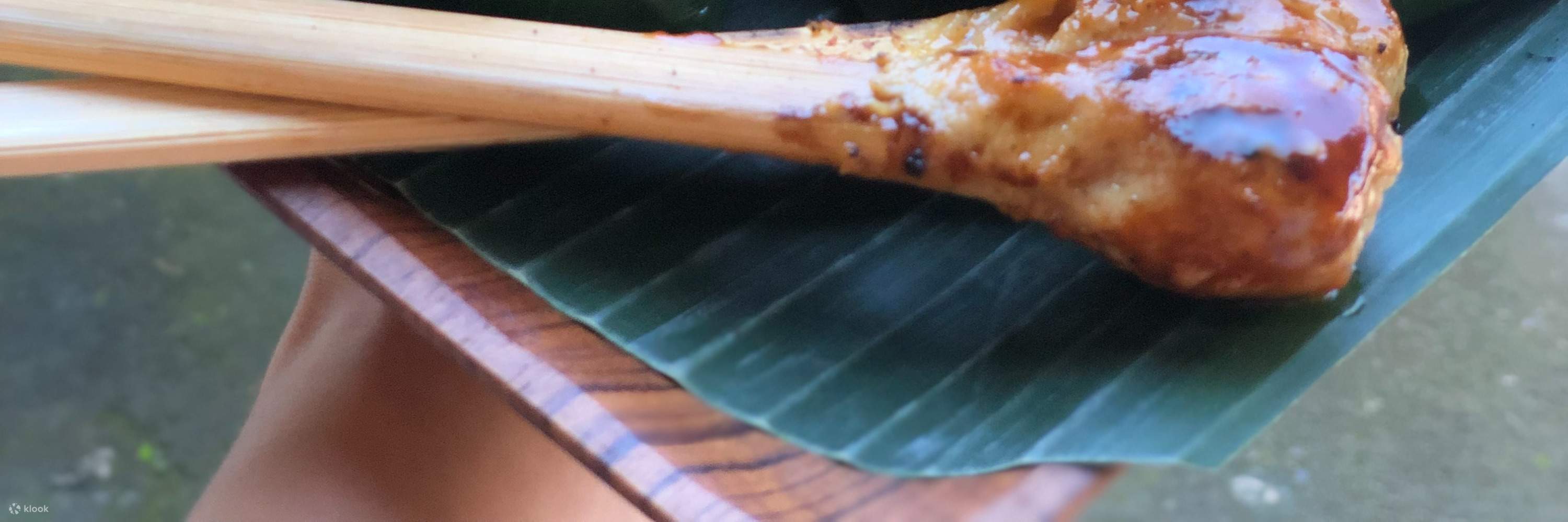 nasi bakar boni bali