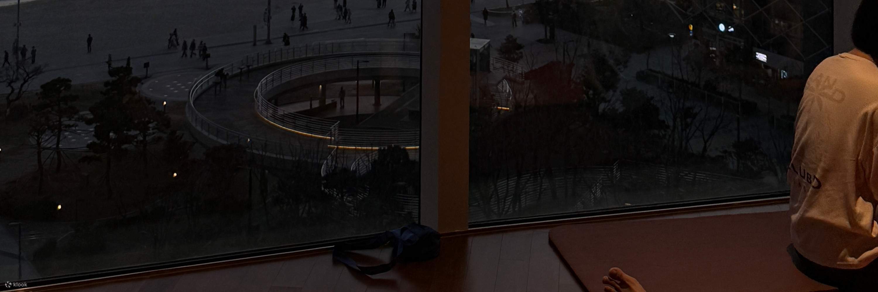 Ingresso al CLUBD OASIS Spa & Water Park a Busan