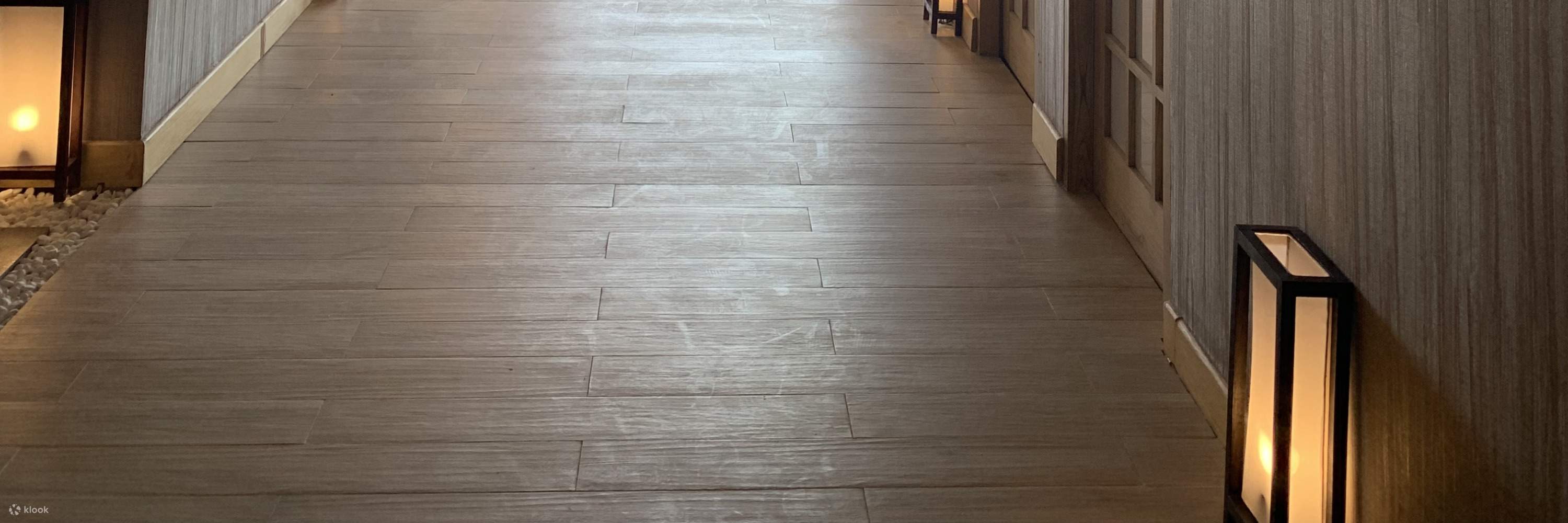 corridoio del Kokuo Bali