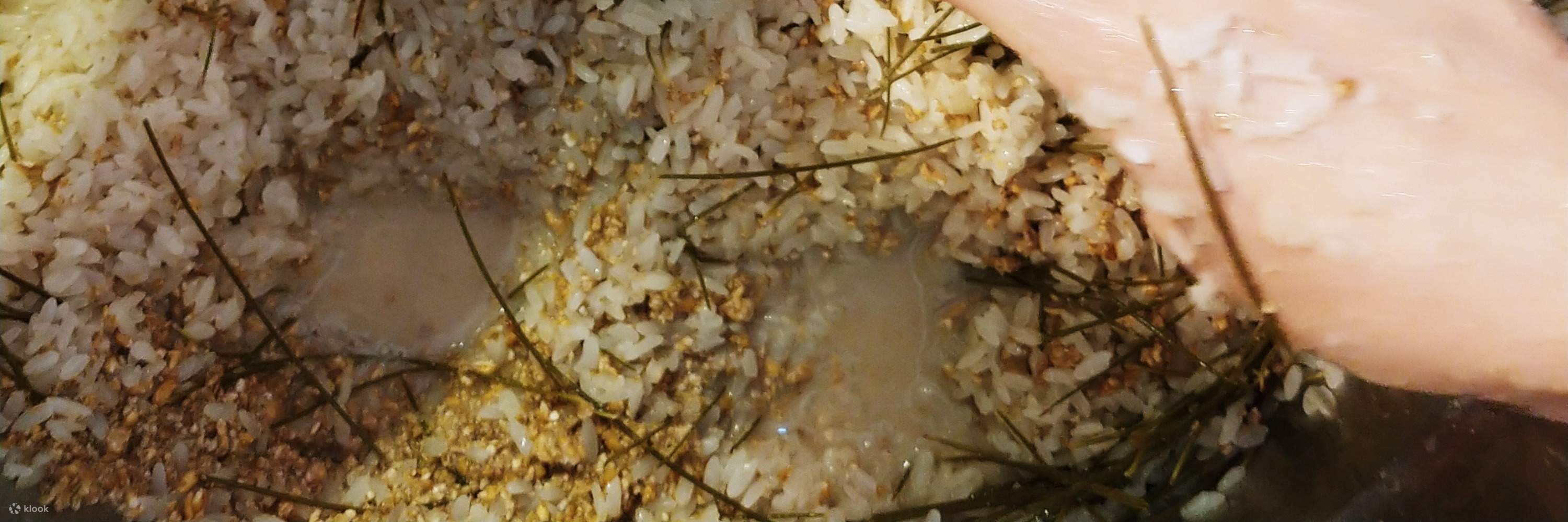 韩国马格利米酒 & 传统菜肴制作体验