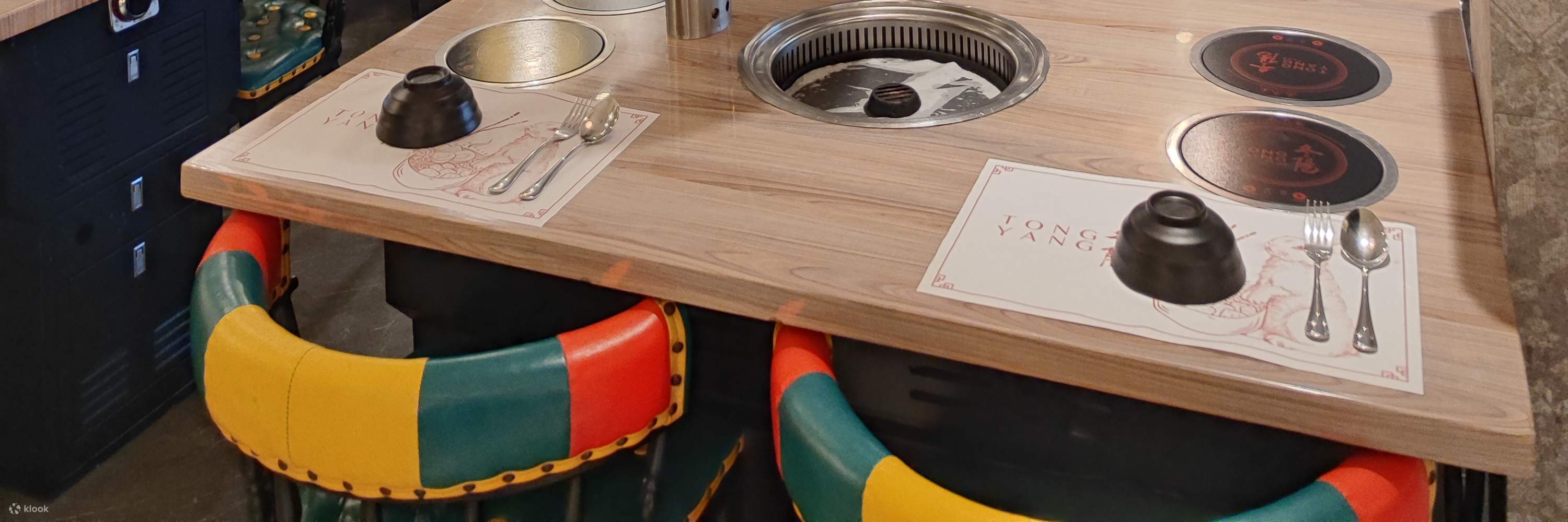 Tong Yang Grill & Shabu-Shabu di Ayala Malls Feliz