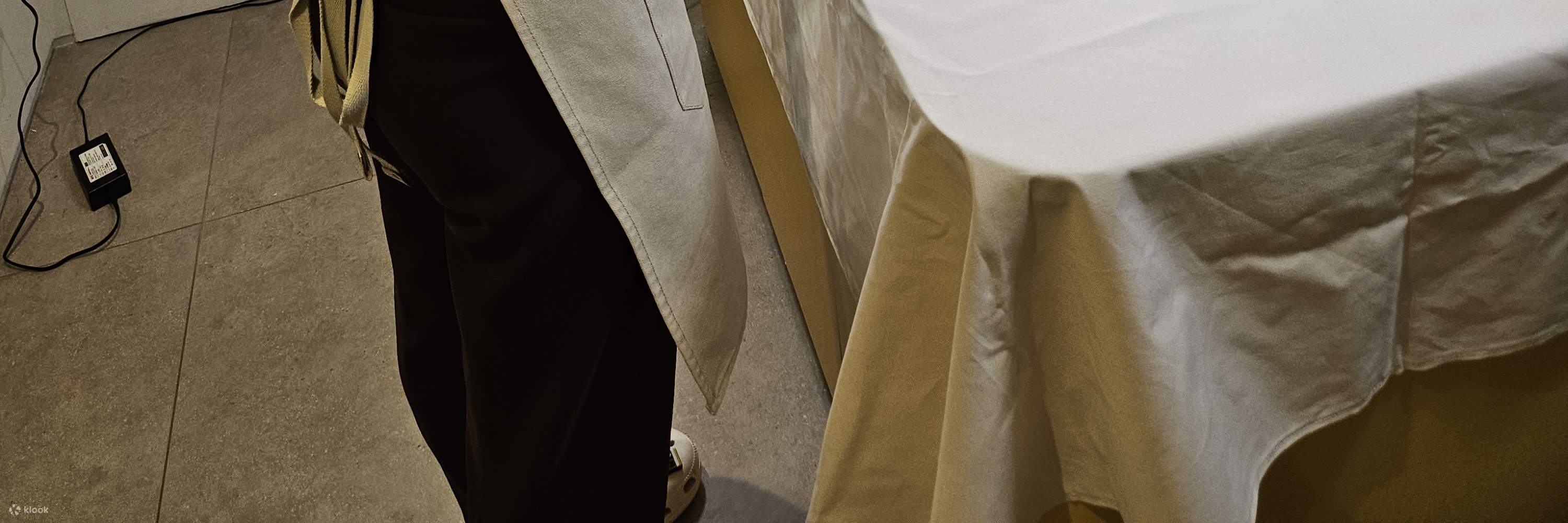 韓国料理教室（ソウル）