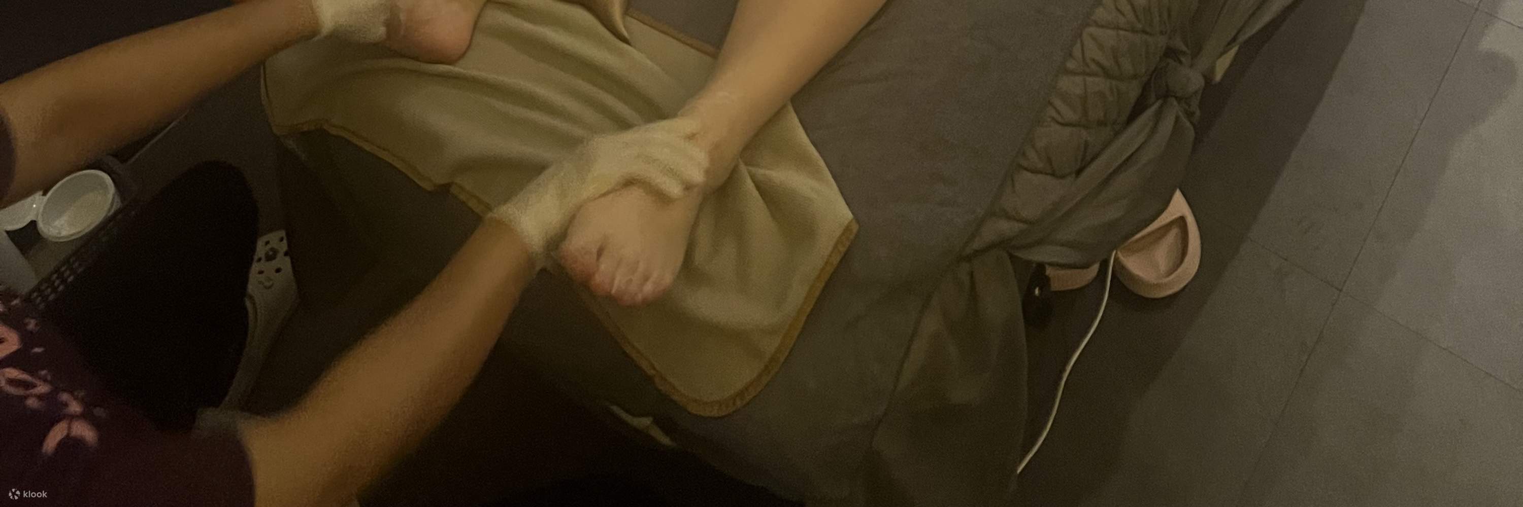 The Foot Shop: Pengalaman Perawatan Tubuh & Kaki di Hongdae, Seoul
