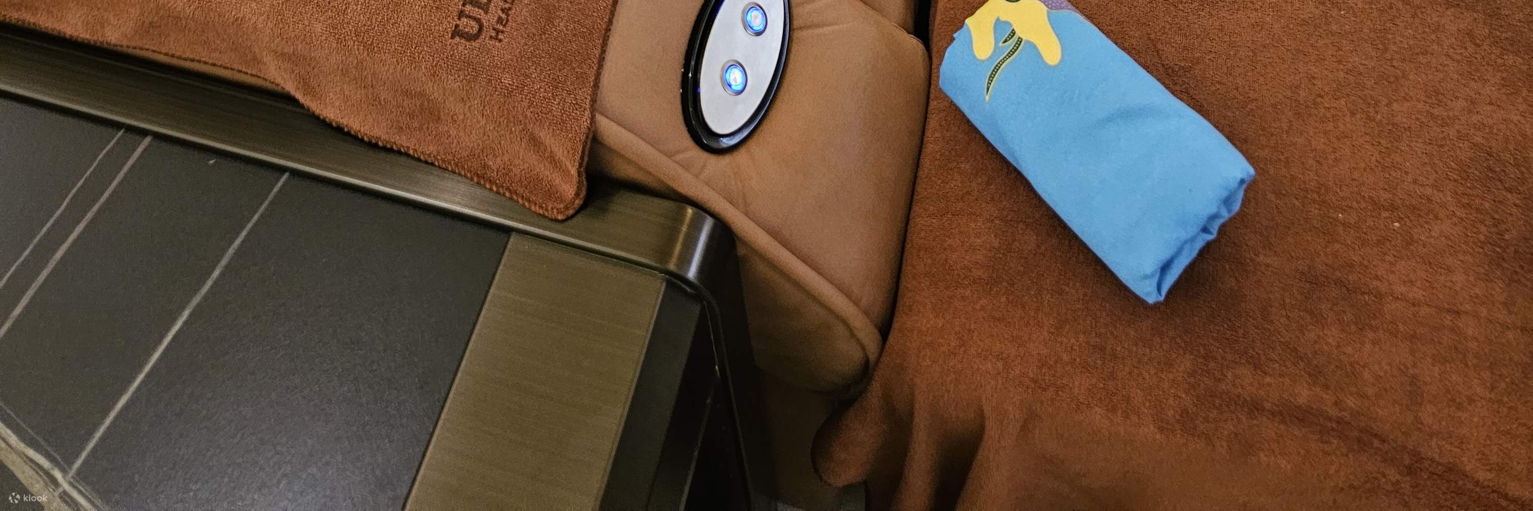 Ulu Ulu Spa Gaya Street à Kota Kinabalu