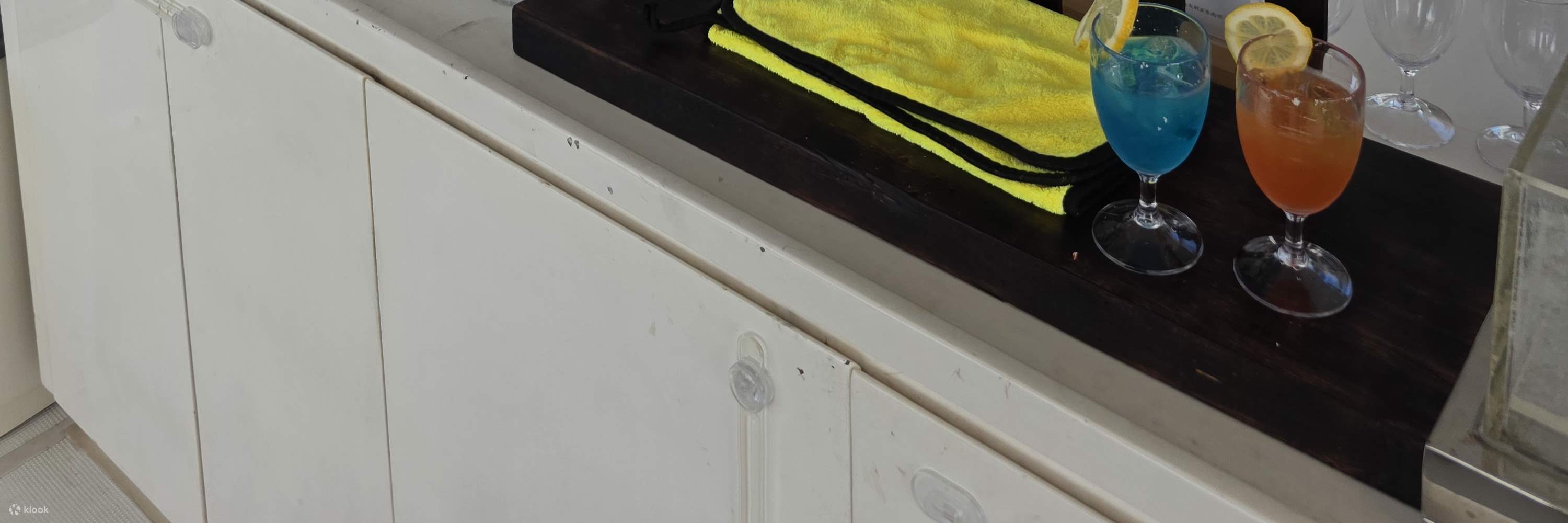 Party Boat Day Trip or Sunset Cruise in Kota Kinabalu, Sabah 