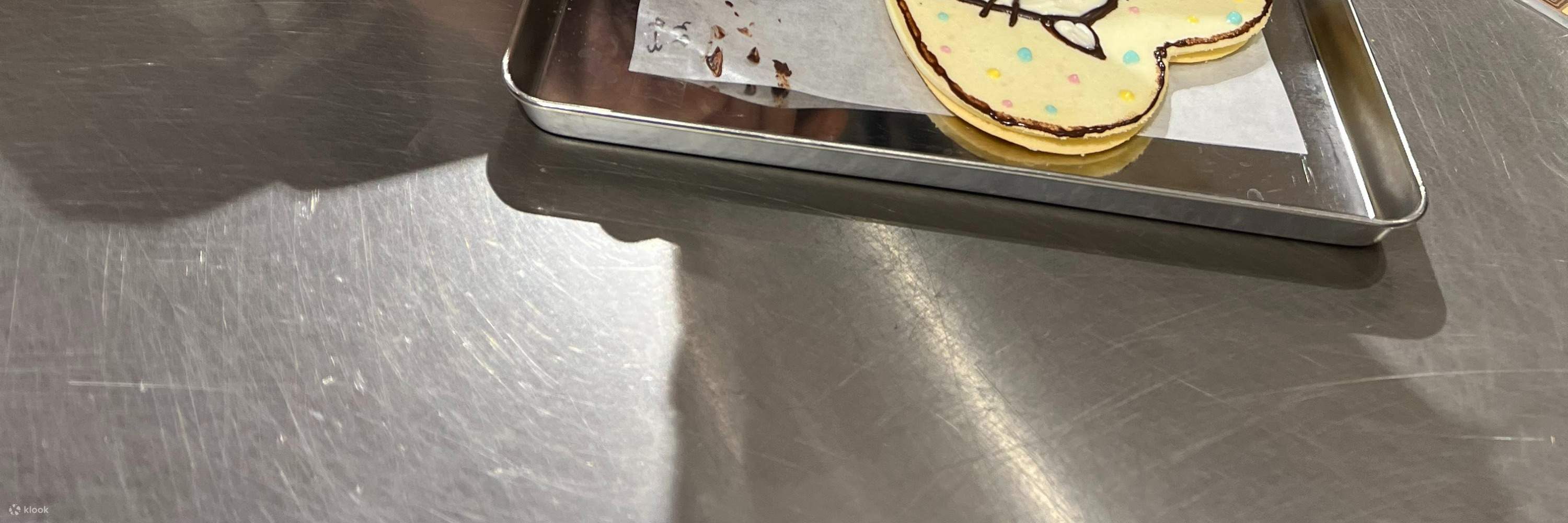 DIY 시로이 코이비토 쿠키