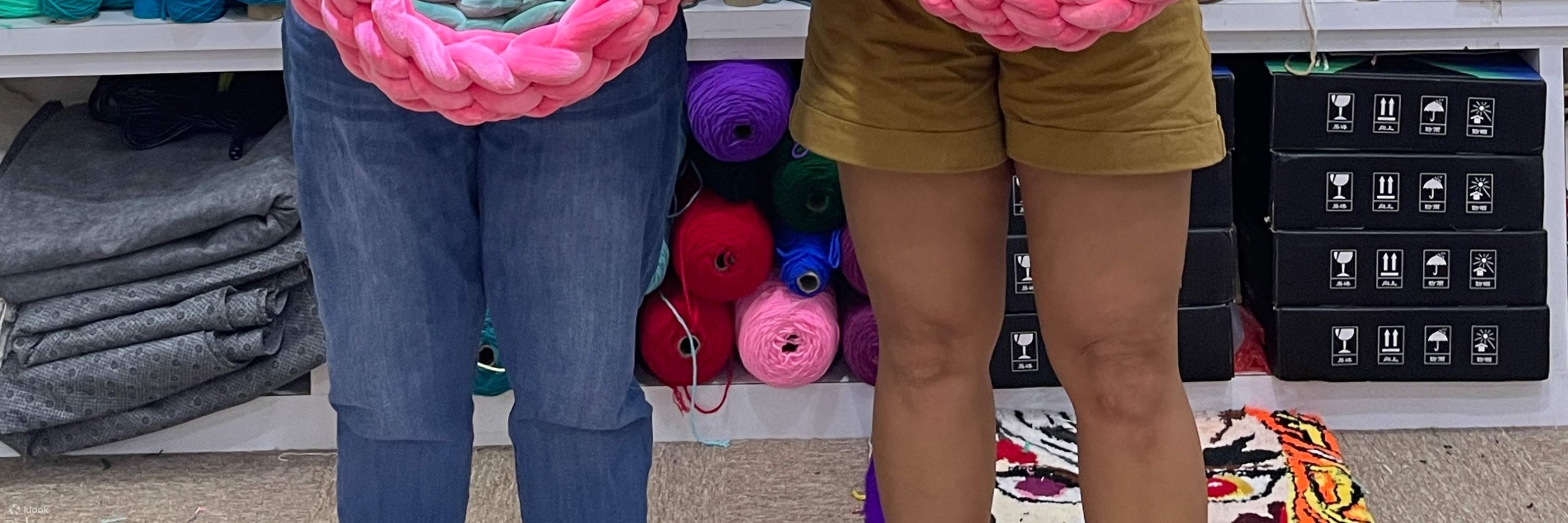 싱가포르 반려동물용 침대 바스켓 만들기 원데이 클래스