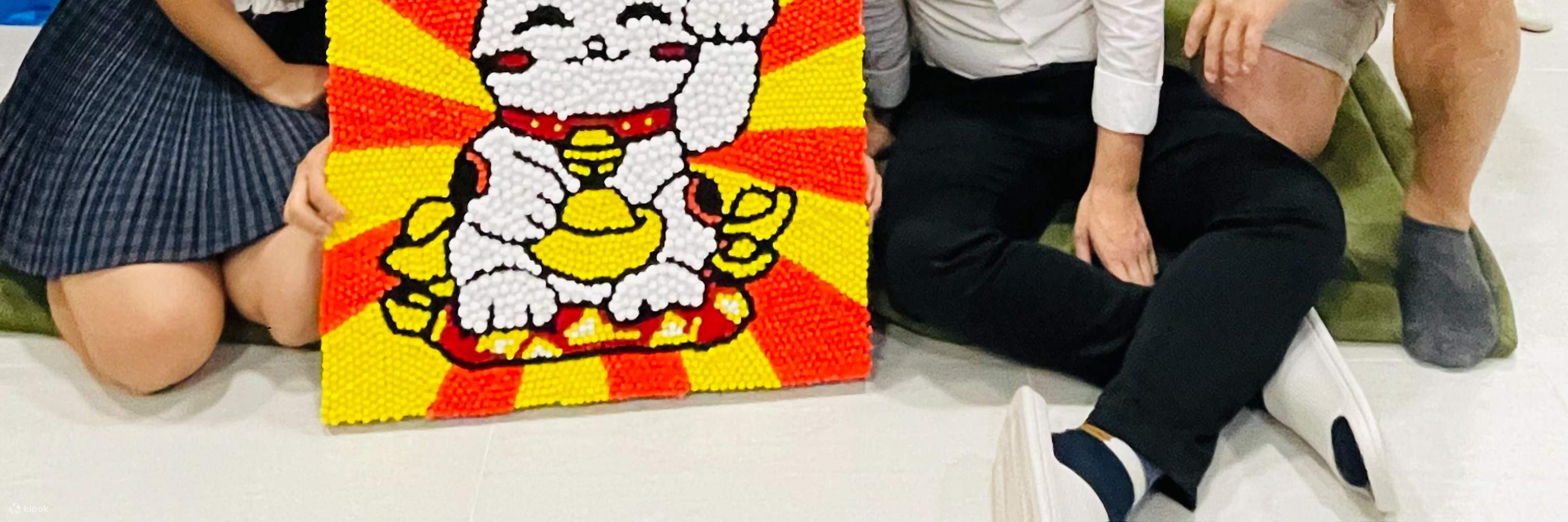 Cukup waktu. Mulai Menggambar - Workshop DIY 