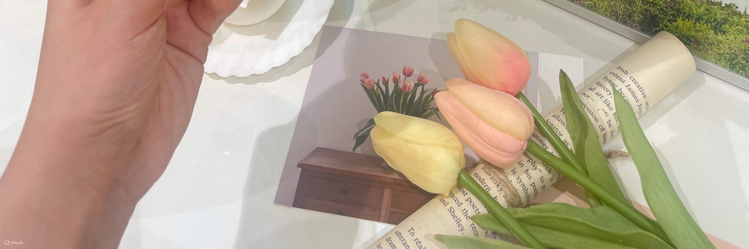 首爾色彩諮詢聖水店