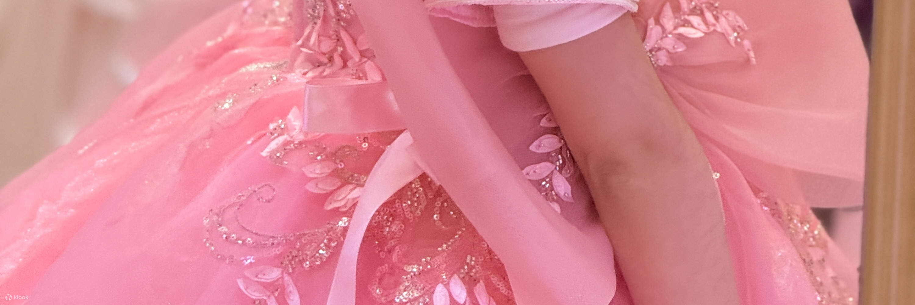 ソウル ロッテワールド シャロンキャットドレス＆パレード体験