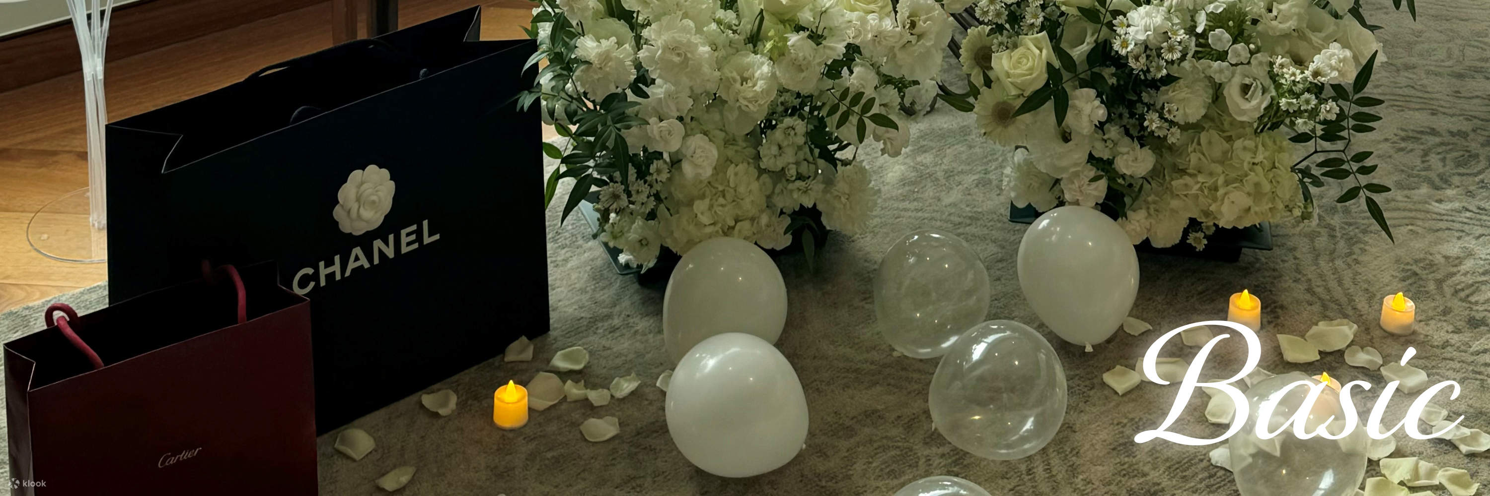 K-Drama Style Blooming Surprise