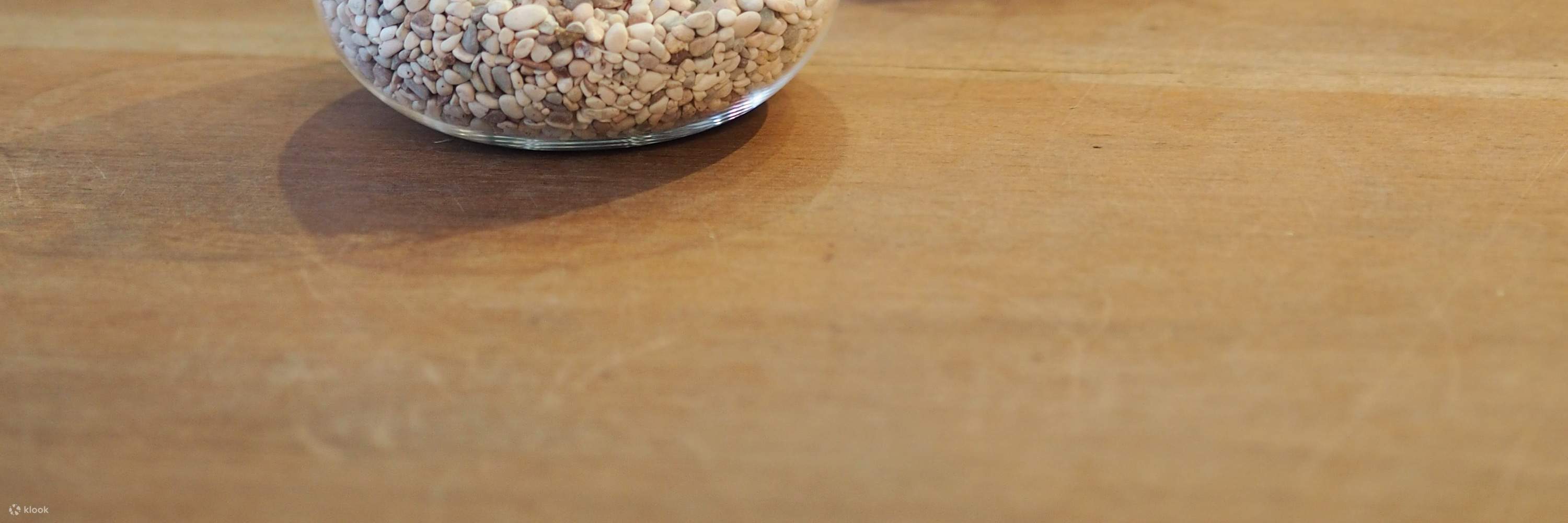 プリザーブドフラワーの装飾