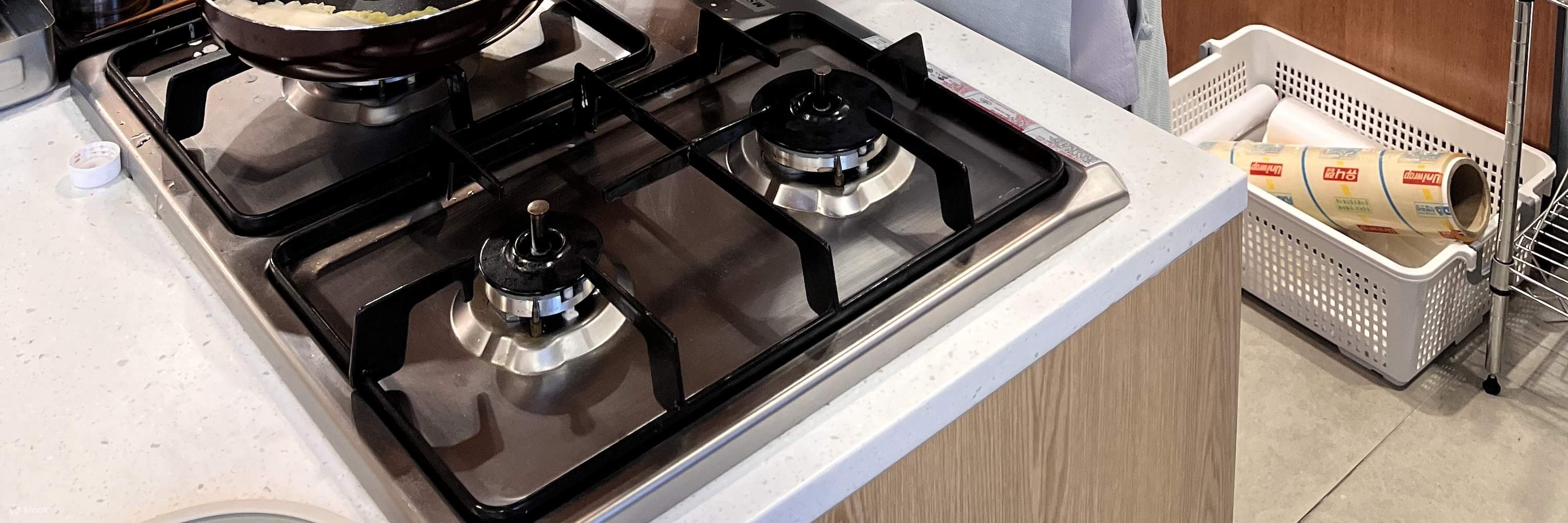 Koreanische Tempelküche Kochkurs in Seoul